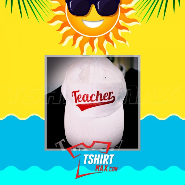 Teacher V1 Cap